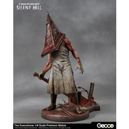 Dead By Daylight - Silent Hill Chapter socha 1/6 The Executioner 35 cm